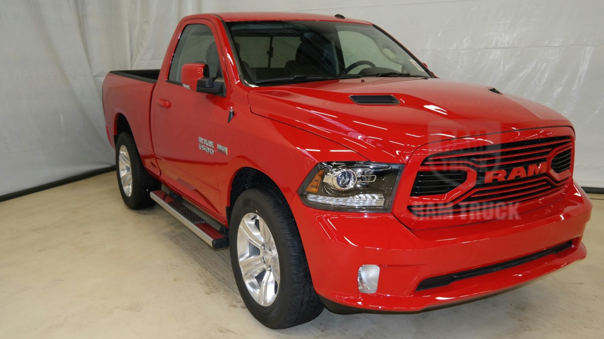 2018 dodge ram sport outlet